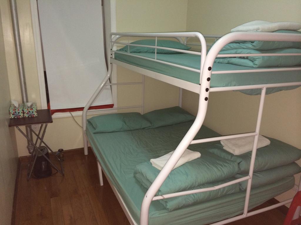 Manhattan Bowery Lodge Inc Nova York Quarto foto
