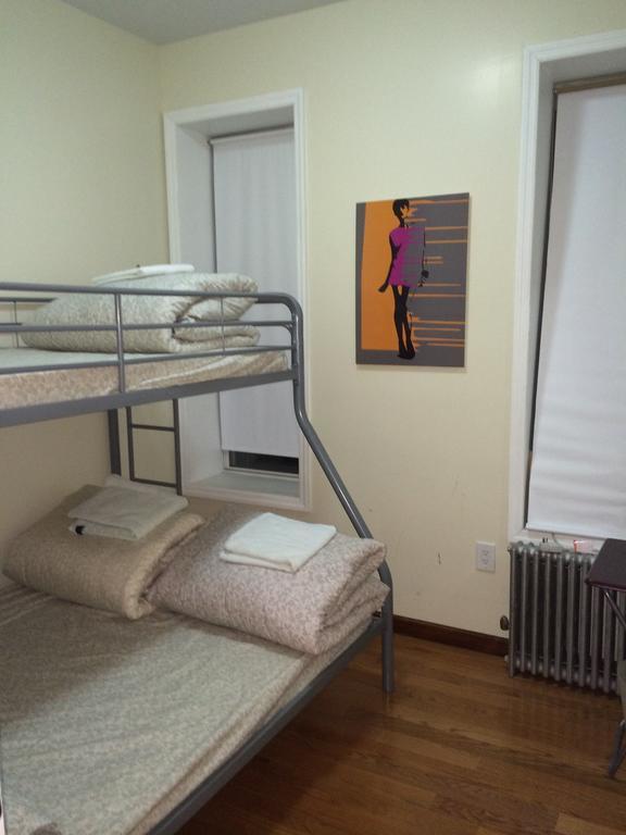 Manhattan Bowery Lodge Inc Nova York Exterior foto
